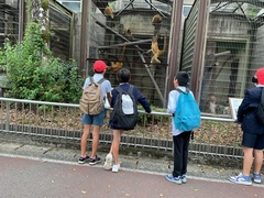 6年　修学旅行２